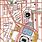 Camden Yards Parking Map