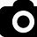 Camera Photo PNG Logo