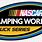Camping World Truck Logo