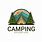 Campsite Logo