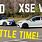 Camry TRD vs XSE V6