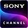Canal Sony Logo