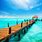 Cancun Beach Wallpaper