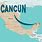 Cancun Location