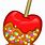 Candy Apple Cartoon