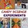 Candy Science Fair Projects