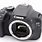 Canon EOS 600D Rebel T3i Kiss X5 DSLR Camera
