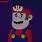 Cappy Crying Mario