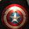 Captain America First Shield