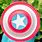 Captain America Shield Craft