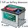 Car Battery Dimensions 12V