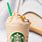 Caramel Frappuccino From Starbucks