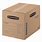 Cardboard Bankers Box