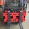 Carriage Plate Fork Lift