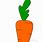 Carrot Cut Out