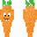 Carrot Minecraft Skin