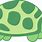 Cartoon Box Turtle