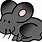 Cartoon of a Mouse