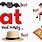 Cat Rat Hat Bat