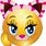 Cat Smiley-Face Emoji