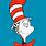 Cat in Hat Dr. Seuss