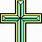 Catholic Cross Cartoon