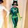 Catwoman Green Costume