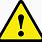 Caution Sign PNG