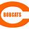 Celina Bobcats Logo