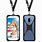 Cell Phone Lanyard Case