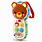 Cell Phone with Animals Baby Toy