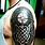 Celtic Warrior Symbol Tattoo