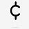 Cent Symbol Unicode