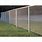 Chain Link Fence Top