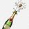 Champagne Bottle Images Clip Art