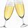 Champagne Glasses Clip Art Transparent