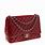 Chanel Classic Flap Bag Red