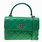 Chanel Handbag Green