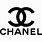 Chanel Logo Clip Art