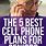 Cheapest Senior Cell Phone Plans
