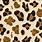Cheetah Print Background Aesthetic
