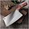 Chef Chopping Knife