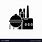 Chemical Factory Icon