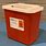 Chemical Waste Container