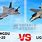Chengdu J-20 vs F-35