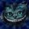 Cheshire Cat Alice