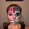Cheshire Cat Costume and Makeup