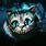 Cheshire Cat Desktop Wallpaper