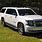 Chevrolet Suburban White