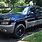 Chevy Avalanche with Rims